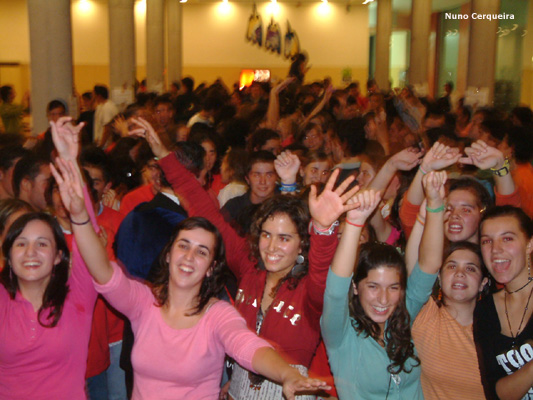 Thumbnail da galeria Jantar do Caloiro